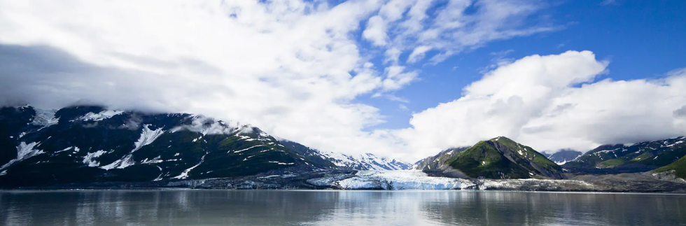 Hubbard Glacier & Skagway